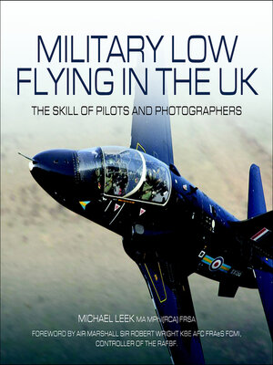 cover image of Military Low Flying in the UK